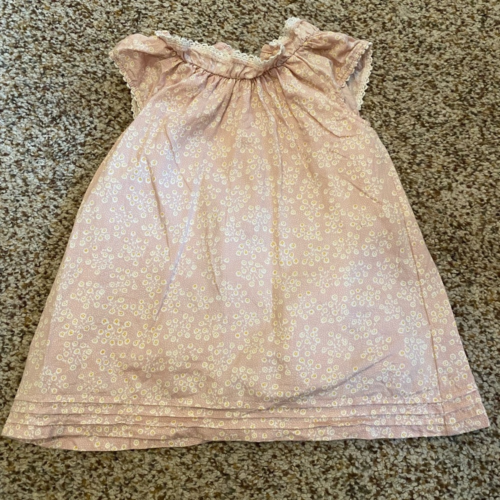 Dress baby girl from Monoprix!